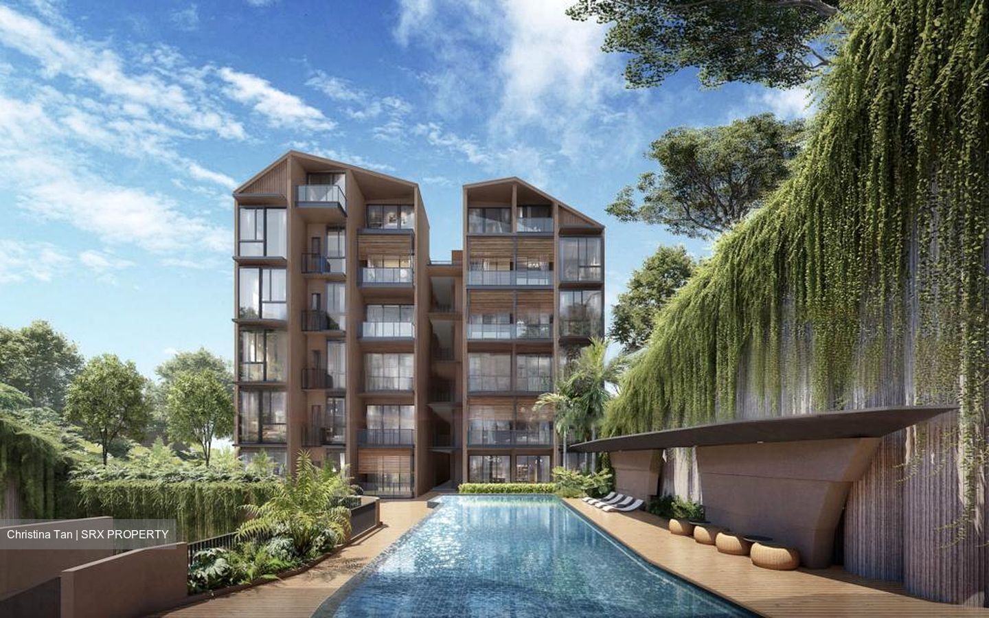 The Hillshore (D5), Condominium #458527951